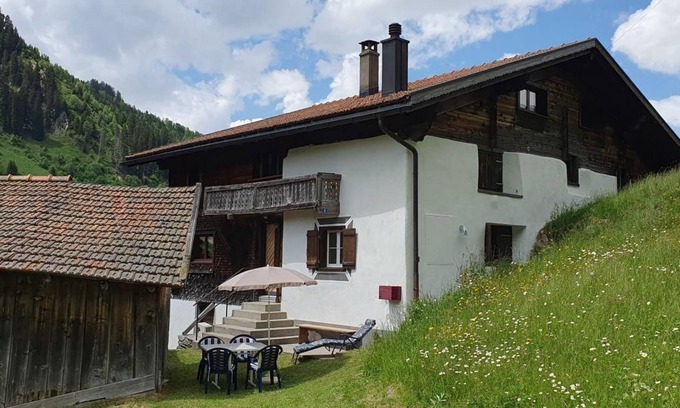 Medel Other | Holiday apartment Platta for 1 - 5 persons with 2 bedrooms - Farmhouse