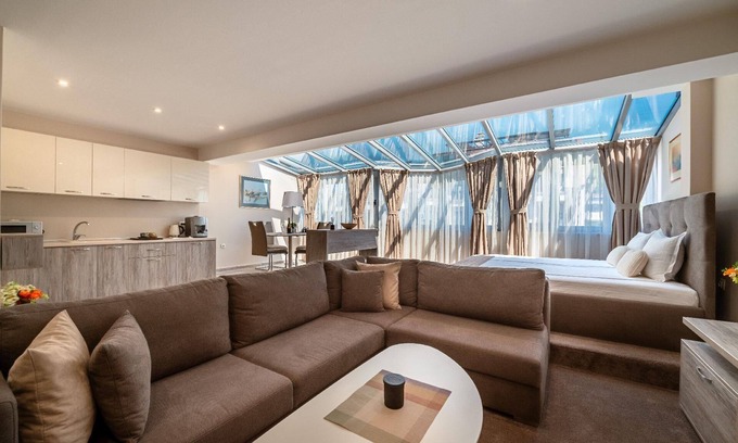 Plovdiv Center Apartment | Holiday apartment Plovdiv for 1 - 2 persons - Holiday apartment in one or multi-family house