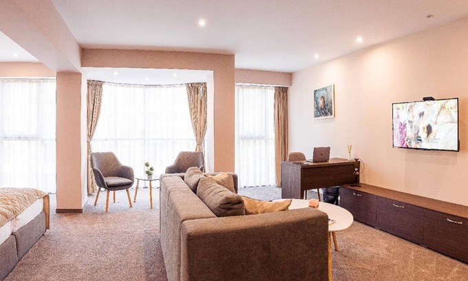 Plovdiv Center Apartment | Holiday apartment Plovdiv for 1 - 2 persons - Holiday apartment in one or multi-family house