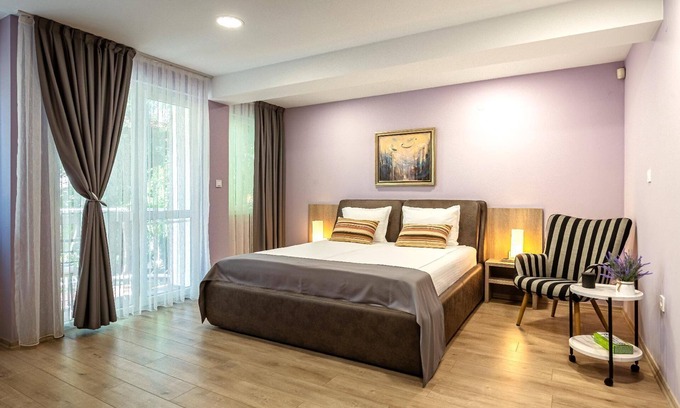 Plovdiv Center Apartment | Holiday apartment Plovdiv for 1 - 2 persons - Holiday apartment in one or multi-family house