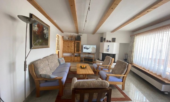 Pontresina Apartment | Holiday apartment Pontresina for 1 - 5 persons with 2 bedrooms - Holiday apartment
