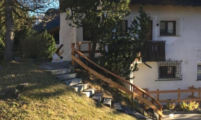 Pontresina Apartment | Holiday apartment Pontresina for 1 - 2 persons with 1 bedroom - Holiday apartment