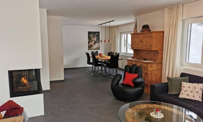 Pontresina Apartment | Holiday apartment Pontresina for 1 - 6 persons with 3 bedrooms - Holiday apartment