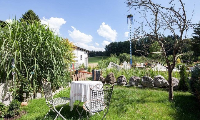Poecking Apartment | Holiday apartment Pöcking for 1 - 4 persons with 2 bedrooms - Holiday apartment