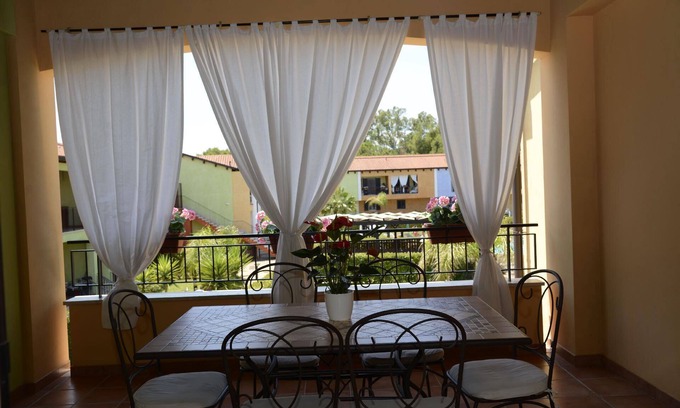 Policoro Apartment | Holiday apartment Policoro for 1 - 6 persons with 2 bedrooms - Row house