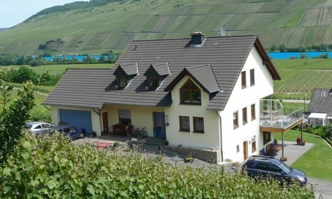 Polich House | Holiday apartment Pölich for 1 - 4 persons with 2 bedrooms - Holiday house