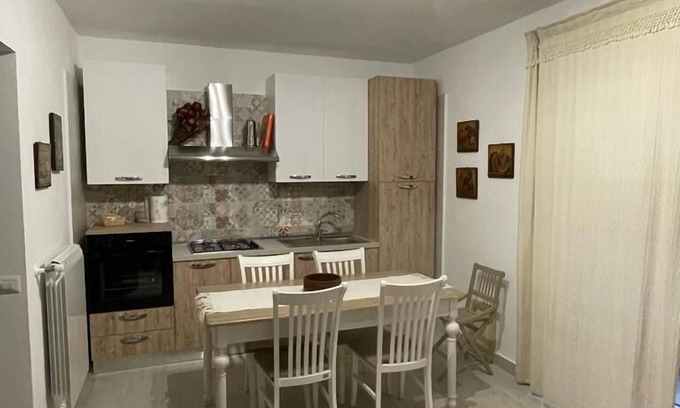 Pollina House | Holiday apartment Pollina for 1 - 6 persons with 2 bedrooms - Holiday house