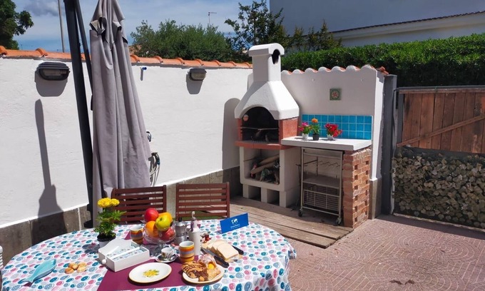 Campo Ascolano Apartment | Holiday apartment Pomezia for 1 - 4 persons with 1 bedroom - Row house