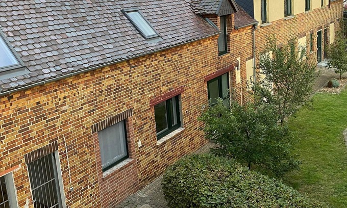 Krina Apartment | Holiday apartment Pouch for 1 - 4 persons with 2 bedrooms - Holiday apartment