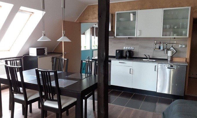Sulmin House | Holiday apartment Przyjazn for 1 - 6 persons with 2 bedrooms - Holiday house