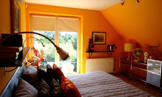 Sulmin House | Holiday apartment Przyjazn for 1 - 2 persons - Holiday house