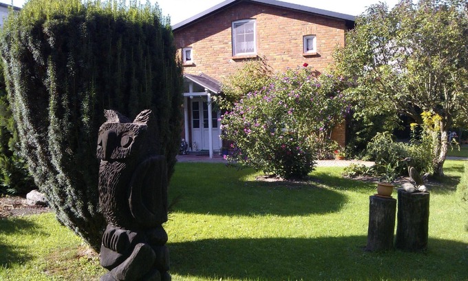 Putbus House | Holiday apartment Putbus for 2 persons with 1 bedroom - Holiday house