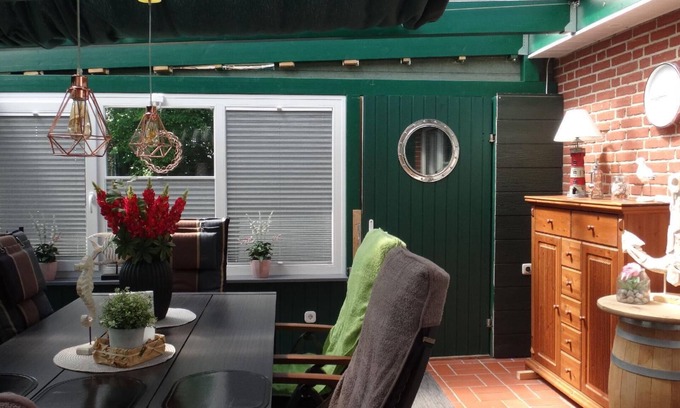 Rabenholz House | Holiday apartment Rabenholz for 1 - 2 persons with 1 bedroom - Holiday house