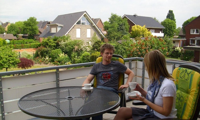 Raesfeld Apartment | Holiday apartment Raesfeld for 1 - 4 persons with 2 bedrooms - Holiday apartment