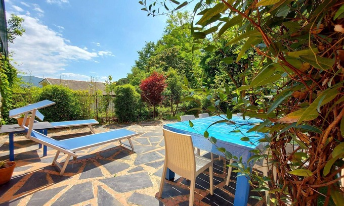 Rapallo Apartment | Holiday apartment Rapallo for 1 - 5 persons with 2 bedrooms - Twin house