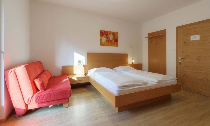 Lagundo Apartment | Holiday Apartment Rasnerhof - Tschigat with Mountain View, Balcony & Wi-Fi