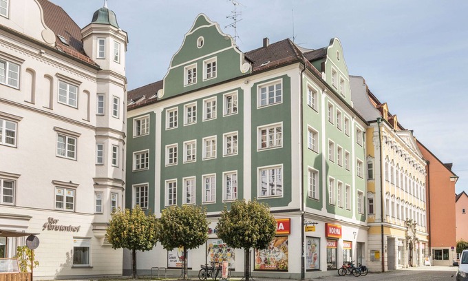 Kempten Apartment | Holiday Apartment Rathausplatz