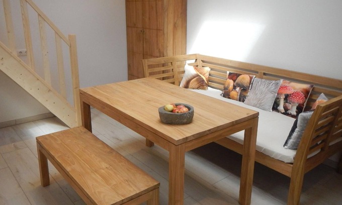 Rettenbach a.Auerberg House | Holiday apartment Rettenbach for 1 - 2 persons with 1 bedroom - Holiday house