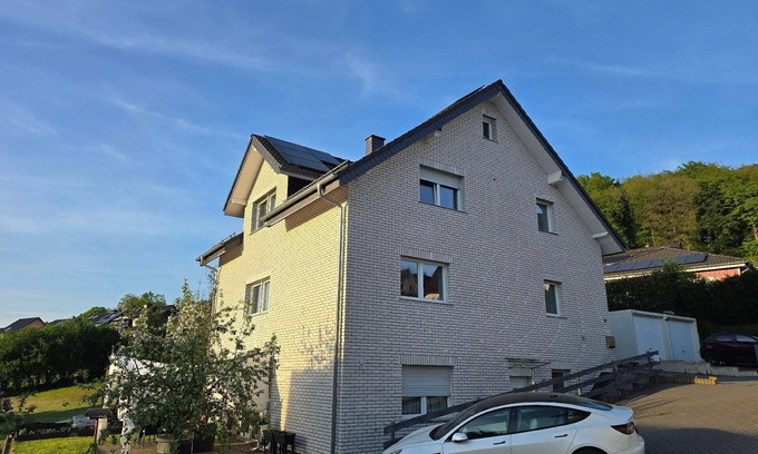Eckenhagen Apartment | Holiday apartment Reichshof for 1 - 6 persons with 2 bedrooms - Holiday apartment in one or multi-fa