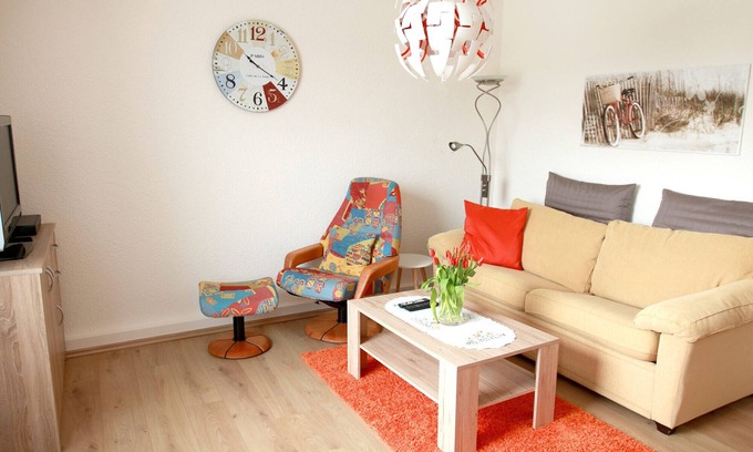 Pfaffendorf Apartment | Holiday apartment "Rheinisches Nizza" in Koblenz right on Rhine