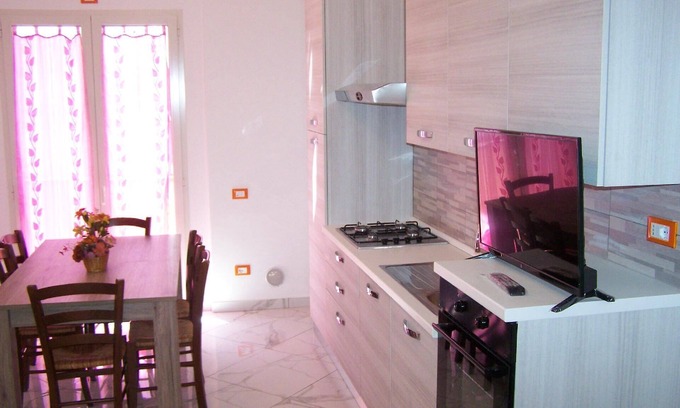 Fogliano Marina Apartment | Holiday apartment Riccione for 1 - 6 persons with 1 bedroom - Holiday apartment