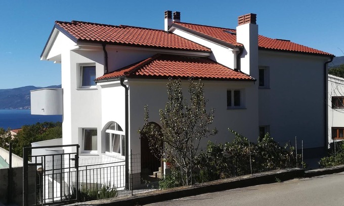 Rubesi Apartment | Holiday apartment Rijeka for 1 - 4 persons with 1 bedroom - Holiday apartment in one or multi-family