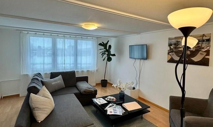 Romanshorn Apartment | Holiday apartment Romanshorn for 1 - 3 persons with 1 bedroom - Holiday apartment