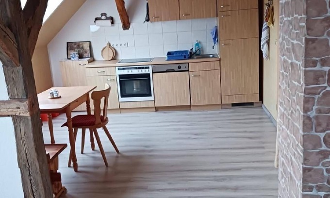 Rothenburg/O.L. Other | Holiday apartment Rothenburg for 1 - 7 persons with 1 bedroom - Farmhouse