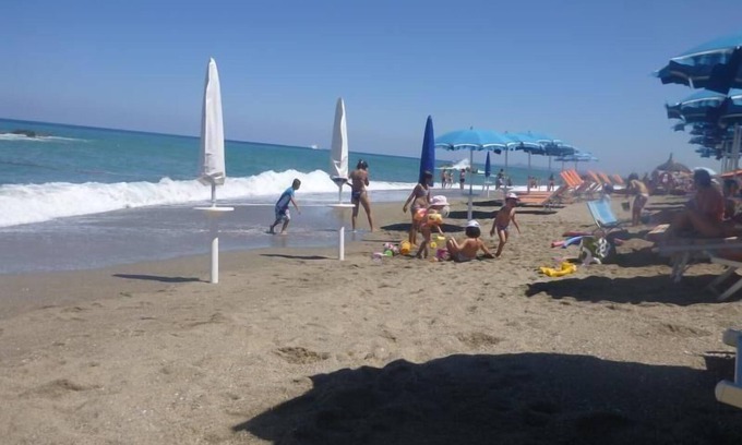 Rodi Milici Apartment | Holiday apartment Rodì for 1 - 4 persons with 1 bedroom - Row house