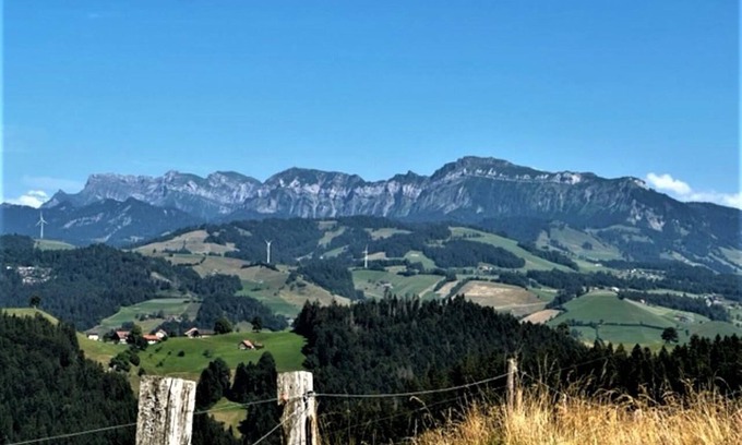 Romoos Other | Holiday apartment Romoos for 1 - 5 persons with 2 bedrooms - Farmhouse