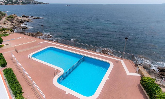 Almadraba-Canyelles Apartment | Holiday apartment Roses for 1 - 2 persons with 1 bedroom - Holiday apartment