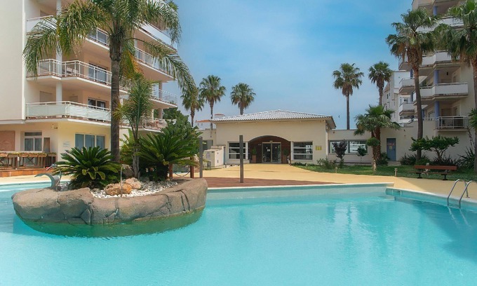 Santa Margarida Apartment | Holiday apartment Roses for 1 - 6 persons with 2 bedrooms - Holiday apartment