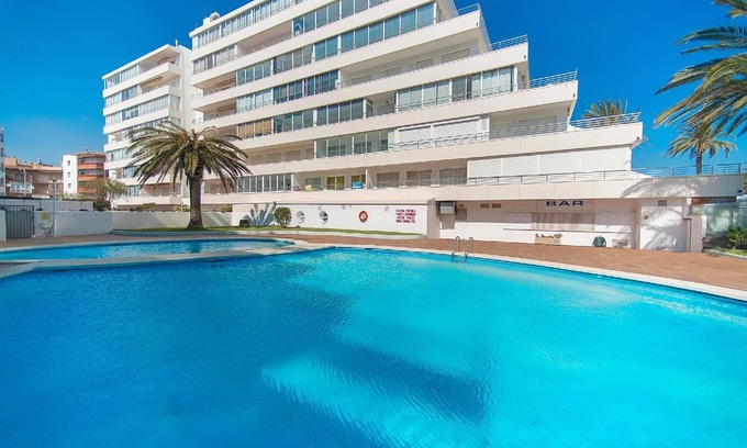 Santa Margarida Apartment | Holiday apartment Roses for 1 - 4 persons with 1 bedroom - Holiday apartment