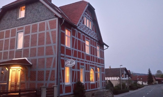 Roßdorf Apartment | Holiday apartment Roßdorf for 1 - 4 persons with 2 bedrooms - Holiday apartment in one or multi-fami