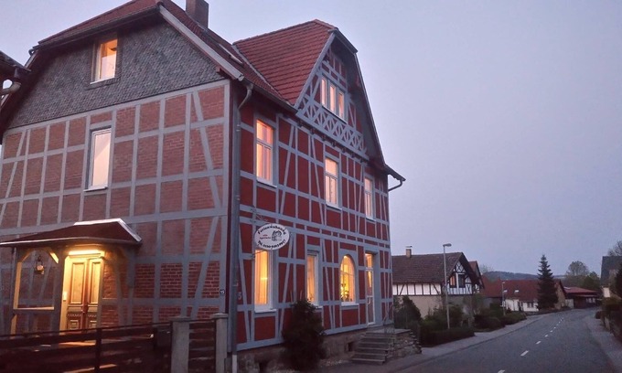 Roßdorf Apartment | Holiday apartment Roßdorf for 1 - 5 persons with 2 bedrooms - Holiday apartment in one or multi-fami