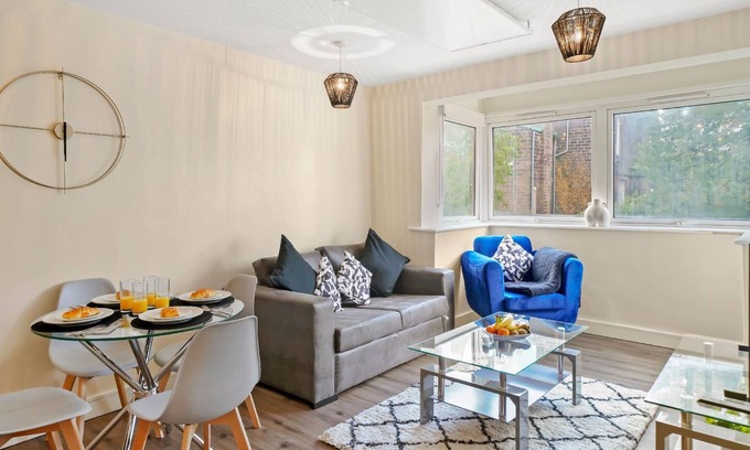Rotherham Apartment | Holiday apartment Rotherham for 1 - 5 persons with 2 bedrooms - Holiday apartment in one or multi-fa