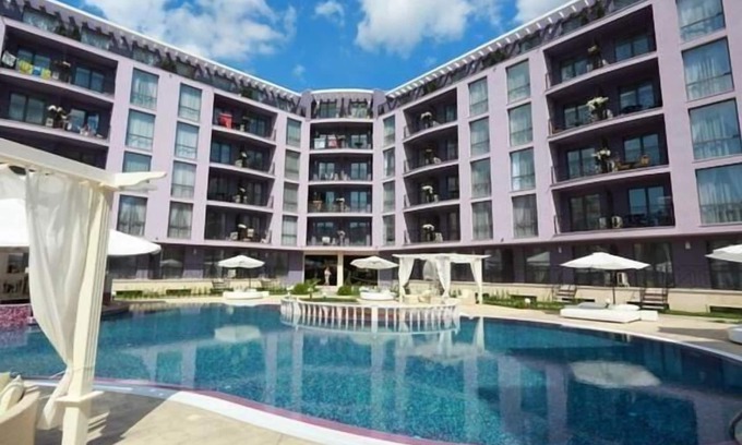 Sunny Beach Apartment | Holiday apartment Sonnenstrand for 1 - 4 persons with 1 bedroom - Holiday apartment