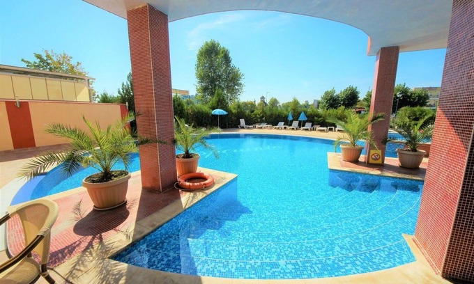 Chaika Apartment | Holiday apartment Sonnenstrand for 1 - 4 persons - Holiday apartment