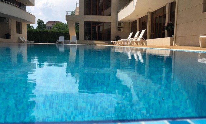 Chaika Apartment | Holiday apartment Sonnenstrand for 1 - 4 persons - Holiday apartment