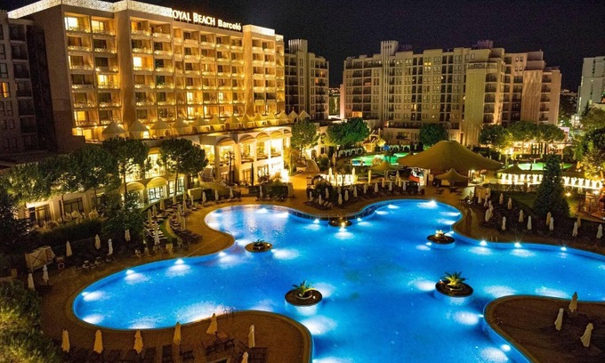 Sunny Beach Apartment | Holiday apartment Sunny Beach for 1 - 4 persons - Holiday apartment