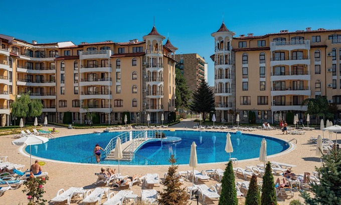 Sunny Beach Apartment | Holiday apartment Sunny Beach for 1 - 6 persons with 1 bedroom - Holiday apartment