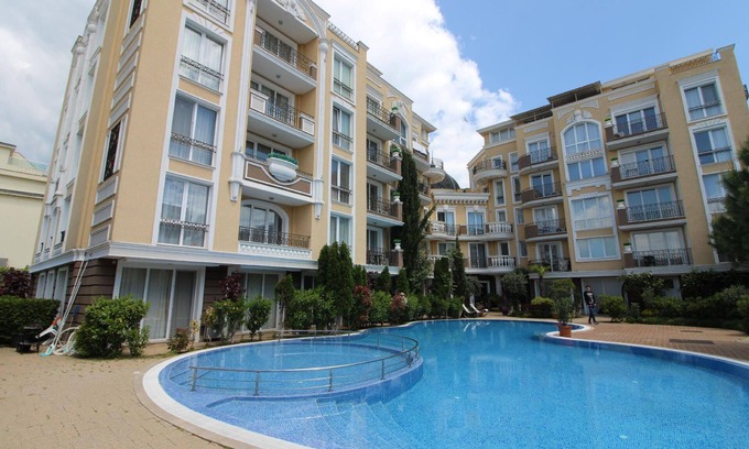 Sunny Beach Apartment | Holiday apartment Sunny Beach for 1 - 4 persons with 1 bedroom - Holiday apartment