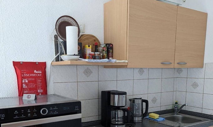Sprakensehl Apartment | Holiday apartment Sprakensehl for 1 - 4 persons with 1 bedroom - Holiday apartment in one or multi-f