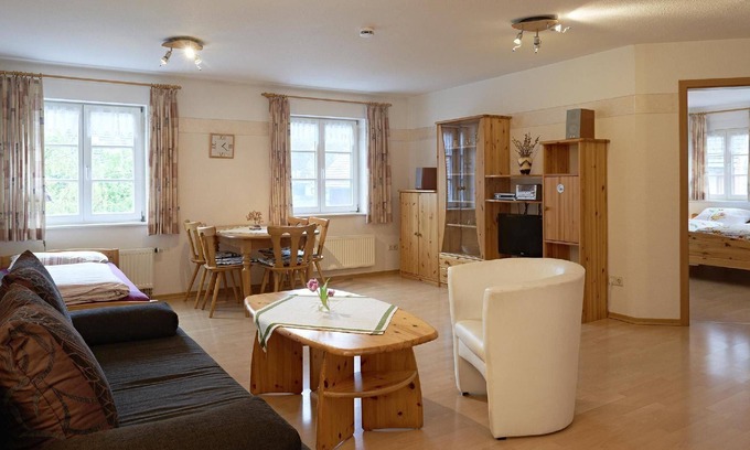 Lausheim Apartment | Holiday apartment Stühlingen for 2 - 4 persons with 1 bedroom - Holiday apartment