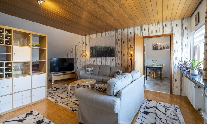 Werlau Apartment | Holiday apartment Sankt Goar-Werlau with relaxation between the Rhine and Mosel
