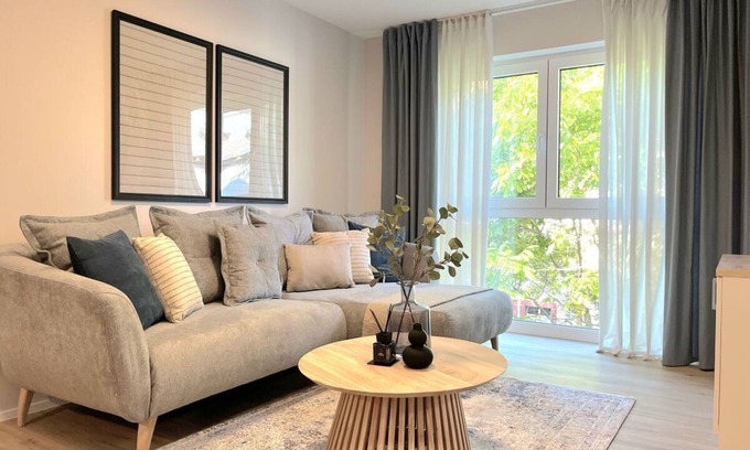 Mettlach Apartment | Holiday apartment Saarschleifen - love