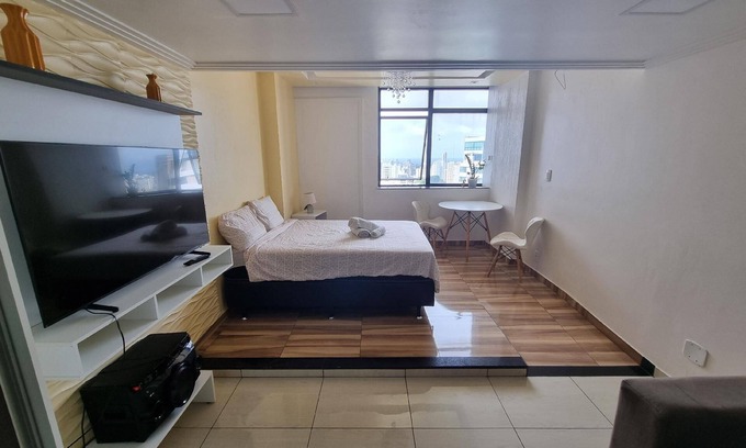Vitoria House | Holiday apartment Salvador for 1 - 3 persons - Holiday house