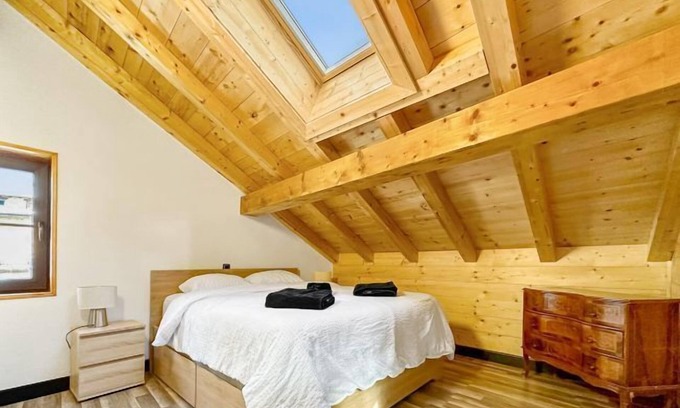 Salvan Apartment | Holiday apartment Salvan for 1 - 4 persons with 2 bedrooms - Holiday apartment