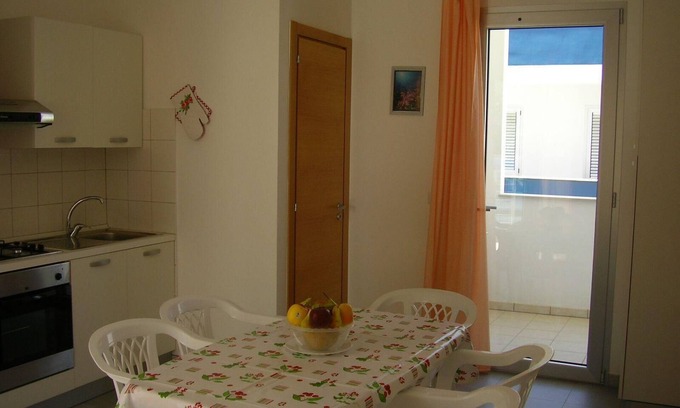 Lido Conchiglie Apartment | Holiday apartment Sannicola for 1 - 6 persons with 2 bedrooms - Row house