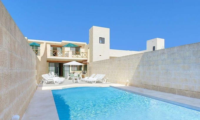 Sannat Apartment | Holiday apartment Sannat for 1 - 8 persons with 4 bedrooms - Holiday apartment